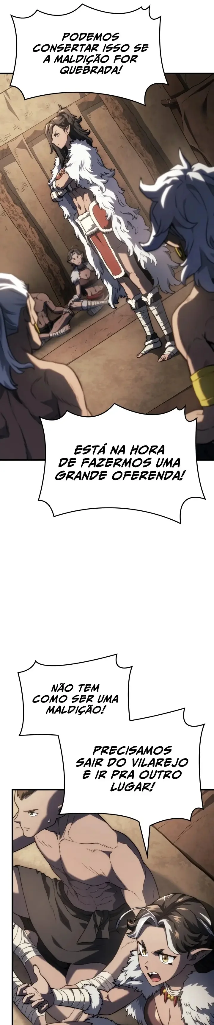 Read A Vingança do Cão de Caça dos Baskerville PT-BR Manga Online