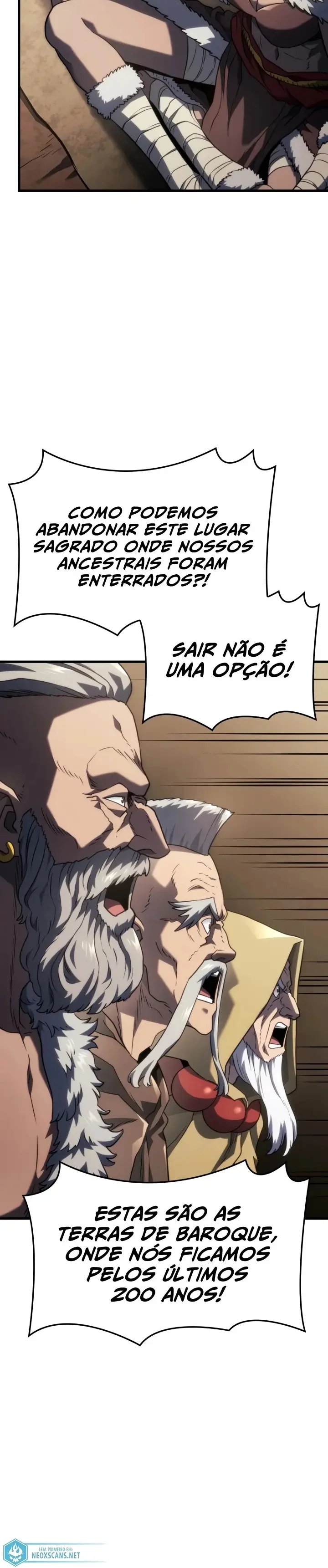 Read A Vingança do Cão de Caça dos Baskerville PT-BR Manga Online