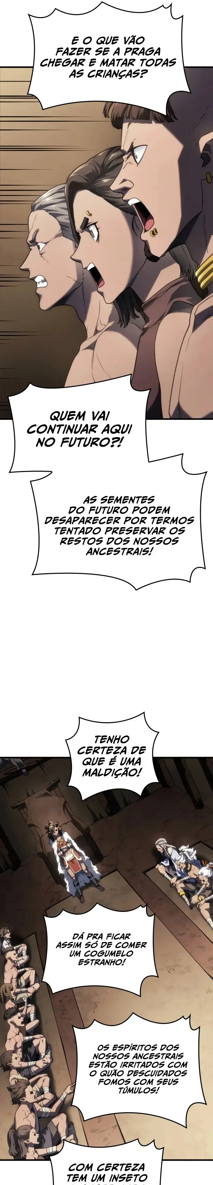 Read A Vingança do Cão de Caça dos Baskerville PT-BR Manga Online