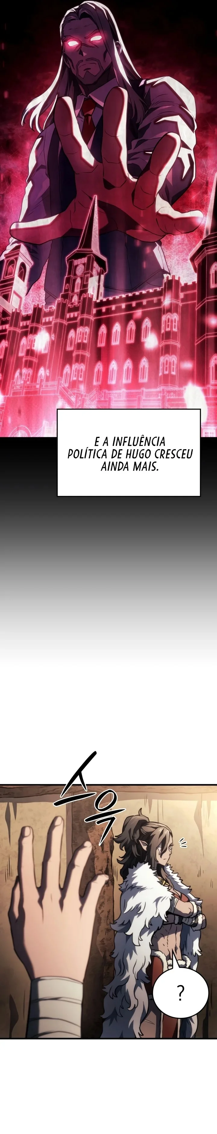Read A Vingança do Cão de Caça dos Baskerville PT-BR Manga Online