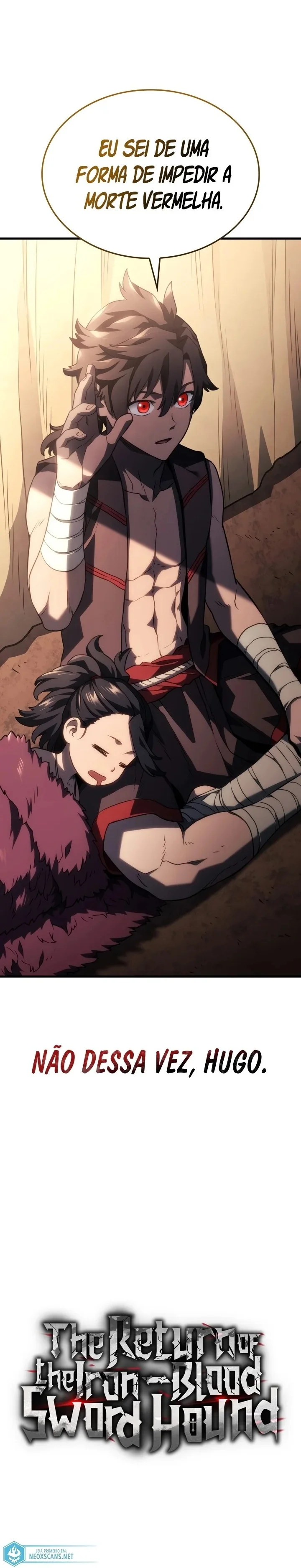 Read A Vingança do Cão de Caça dos Baskerville PT-BR Manga Online
