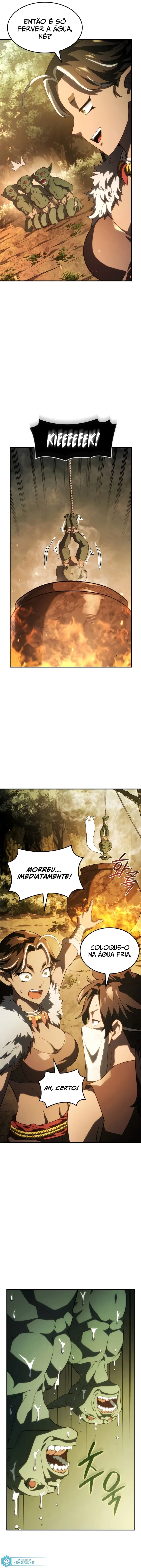 Read A Vingança do Cão de Caça dos Baskerville PT-BR Manga Online