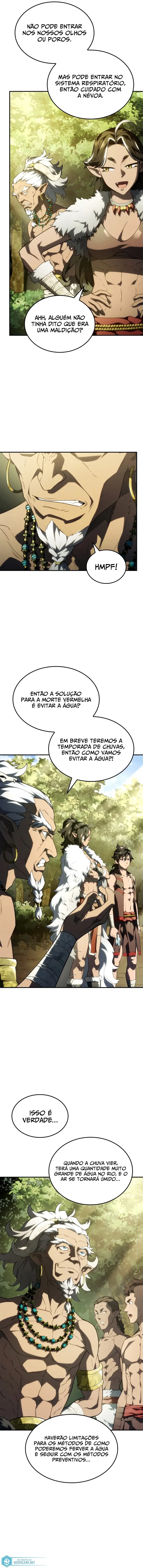Read A Vingança do Cão de Caça dos Baskerville PT-BR Manga Online