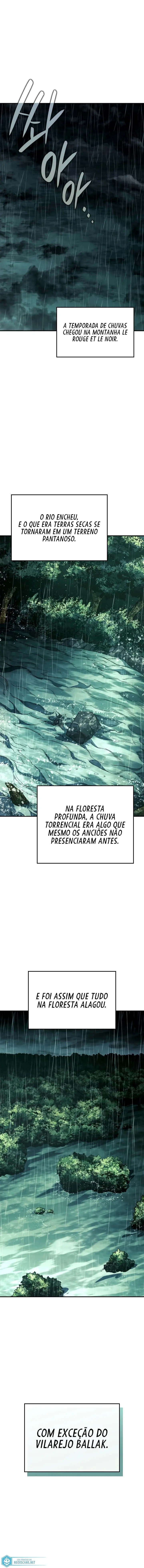 Read A Vingança do Cão de Caça dos Baskerville PT-BR Manga Online