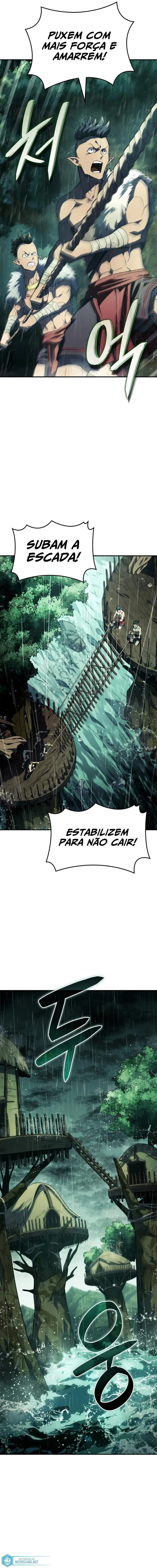 Read A Vingança do Cão de Caça dos Baskerville PT-BR Manga Online