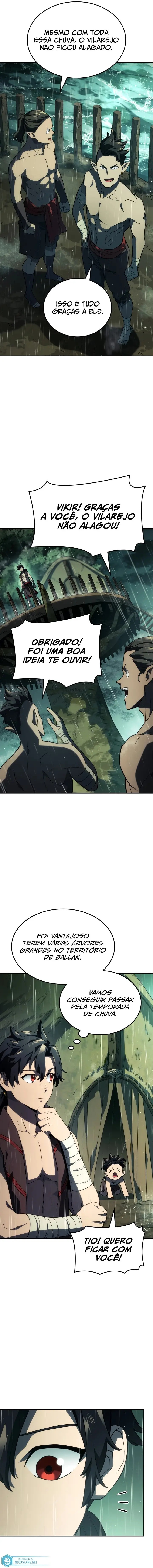 Read A Vingança do Cão de Caça dos Baskerville PT-BR Manga Online