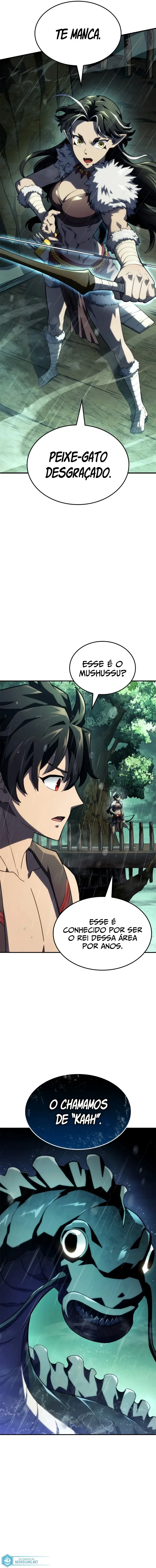 Read A Vingança do Cão de Caça dos Baskerville PT-BR Manga Online