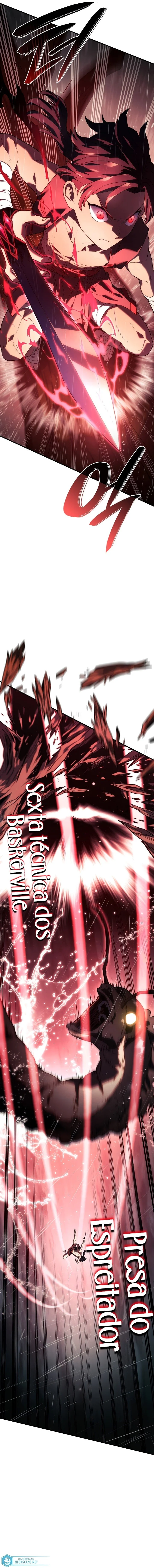 Read A Vingança do Cão de Caça dos Baskerville PT-BR Manga Online