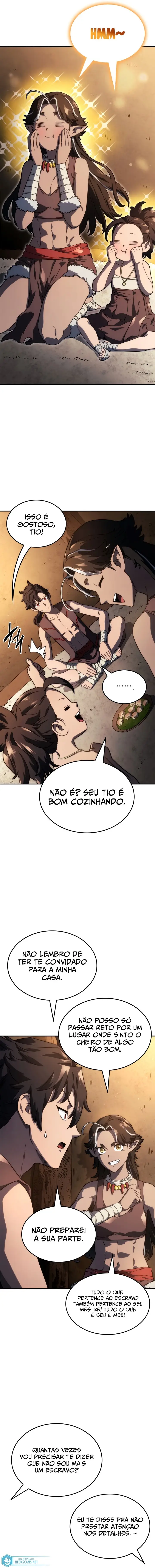 Read A Vingança do Cão de Caça dos Baskerville PT-BR Manga Online