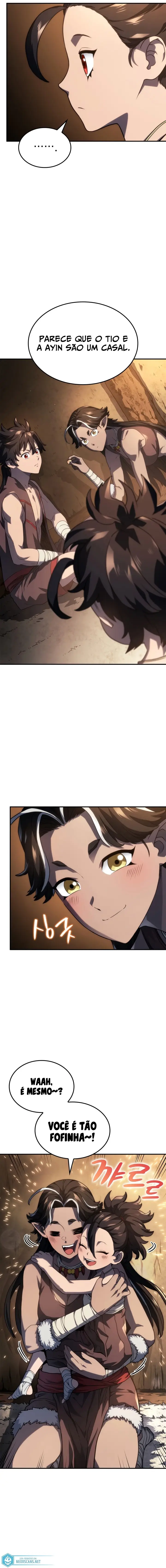 Read A Vingança do Cão de Caça dos Baskerville PT-BR Manga Online