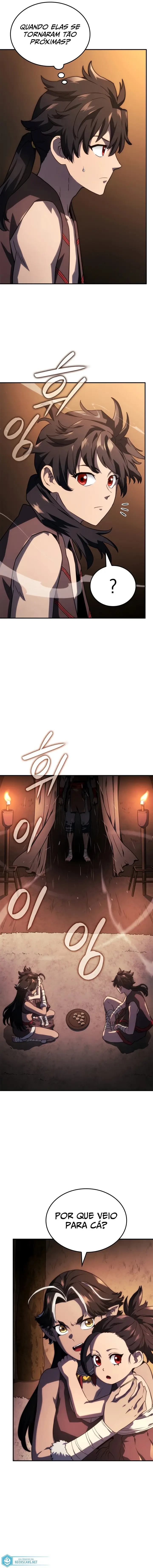 Read A Vingança do Cão de Caça dos Baskerville PT-BR Manga Online