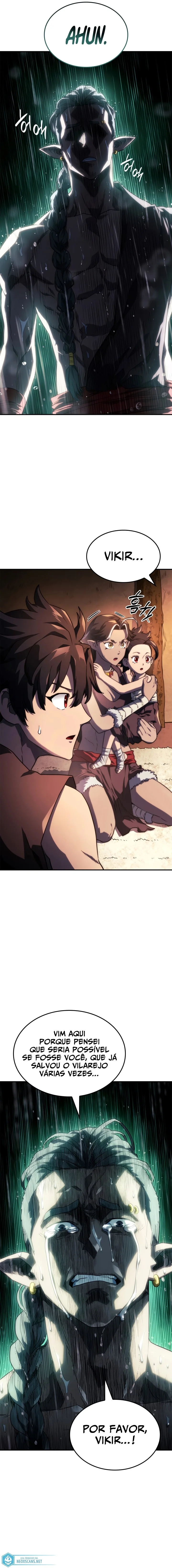 Read A Vingança do Cão de Caça dos Baskerville PT-BR Manga Online