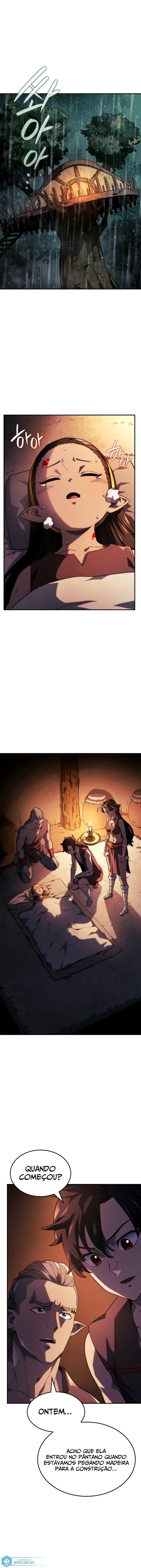 Read A Vingança do Cão de Caça dos Baskerville PT-BR Manga Online