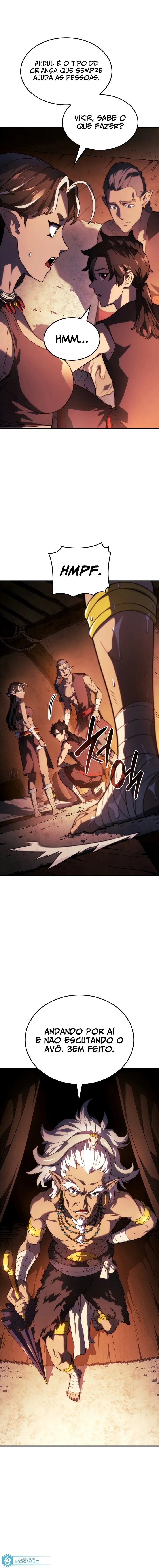 Read A Vingança do Cão de Caça dos Baskerville PT-BR Manga Online