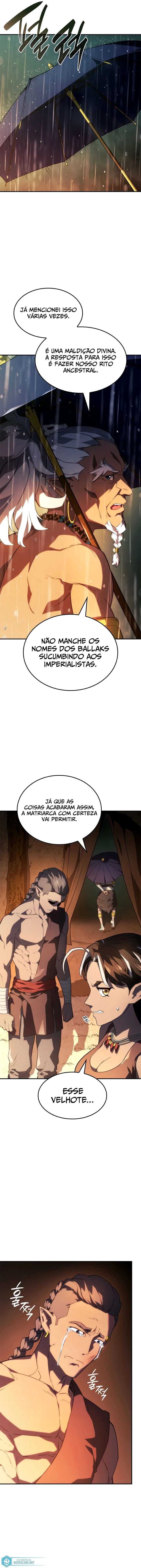 Read A Vingança do Cão de Caça dos Baskerville PT-BR Manga Online