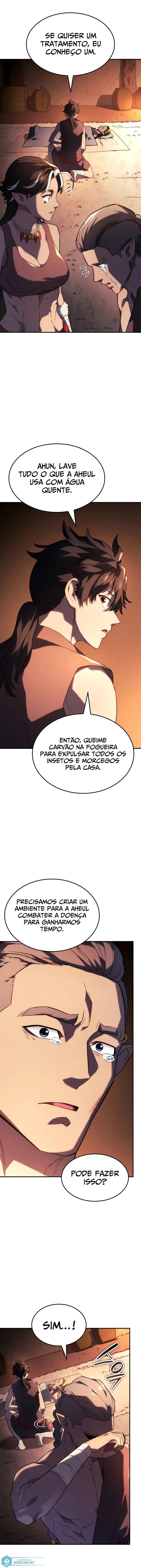 Read A Vingança do Cão de Caça dos Baskerville PT-BR Manga Online