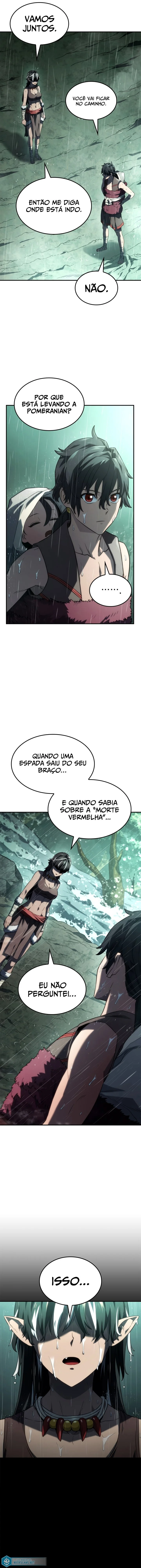 Read A Vingança do Cão de Caça dos Baskerville PT-BR Manga Online