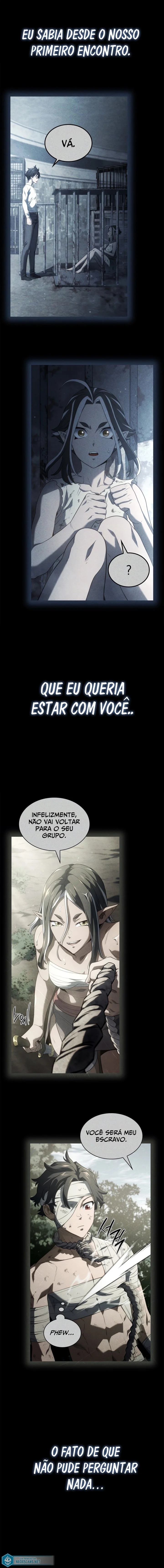 Read A Vingança do Cão de Caça dos Baskerville PT-BR Manga Online