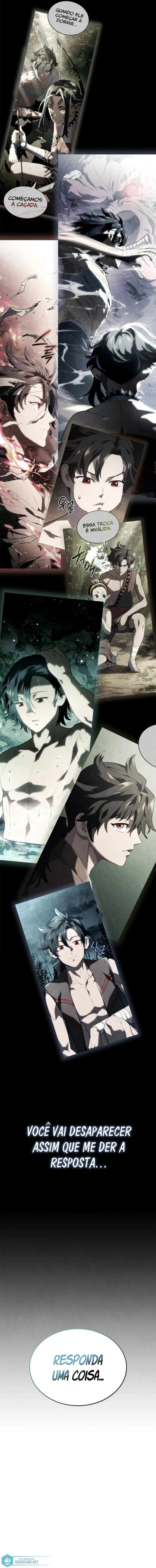 Read A Vingança do Cão de Caça dos Baskerville PT-BR Manga Online