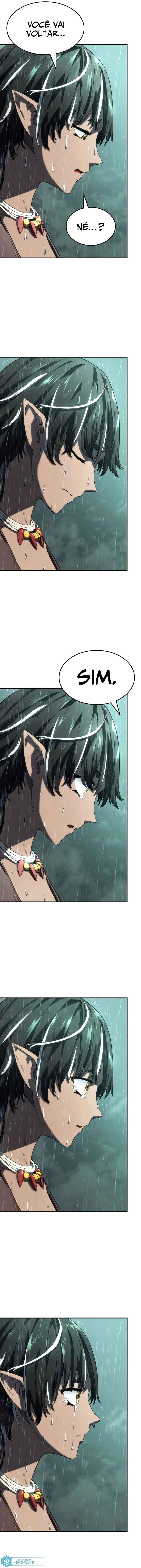 Read A Vingança do Cão de Caça dos Baskerville PT-BR Manga Online