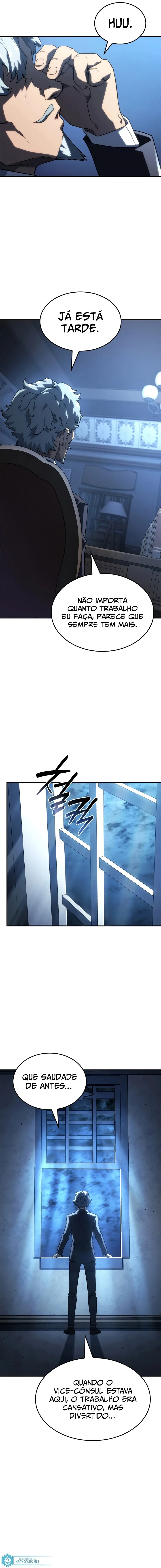 Read A Vingança do Cão de Caça dos Baskerville PT-BR Manga Online