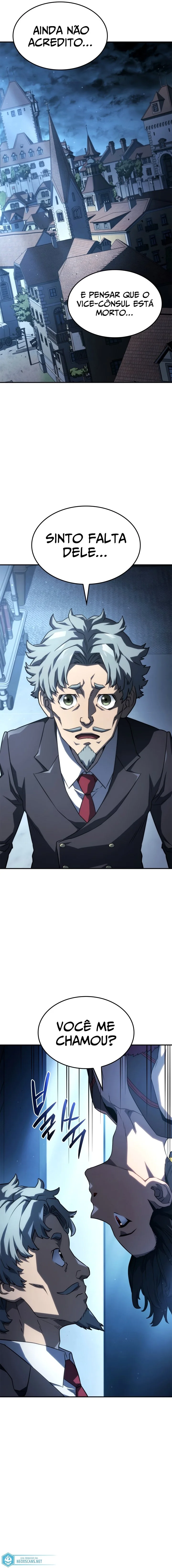Read A Vingança do Cão de Caça dos Baskerville PT-BR Manga Online