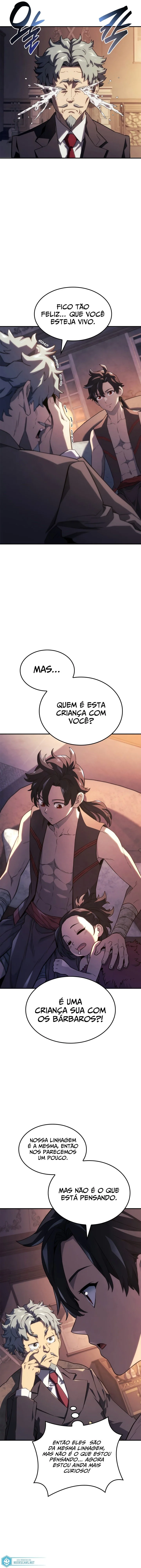 Read A Vingança do Cão de Caça dos Baskerville PT-BR Manga Online