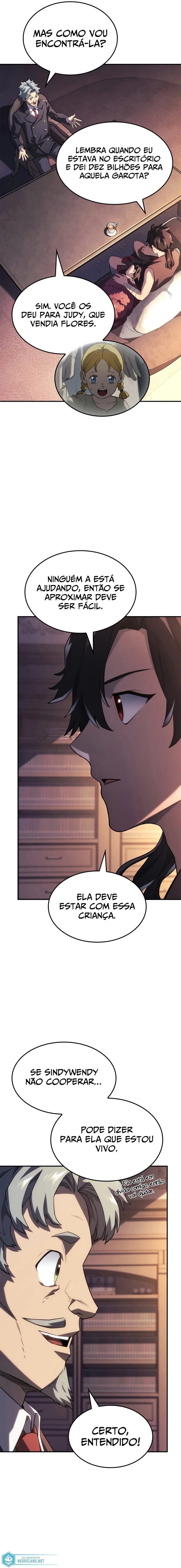 Read A Vingança do Cão de Caça dos Baskerville PT-BR Manga Online