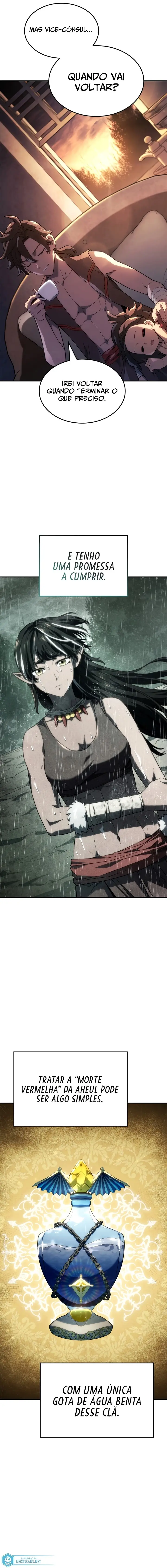 Read A Vingança do Cão de Caça dos Baskerville PT-BR Manga Online