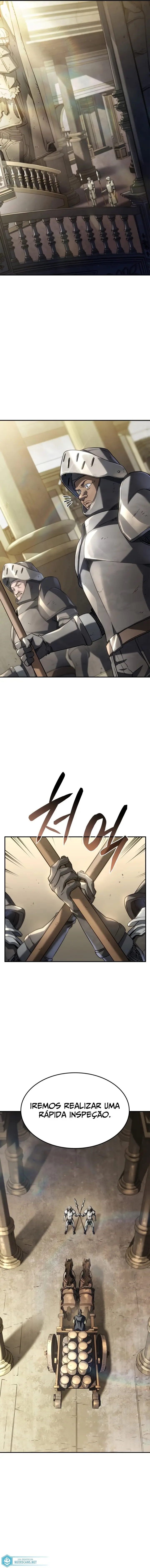 Read A Vingança do Cão de Caça dos Baskerville PT-BR Manga Online