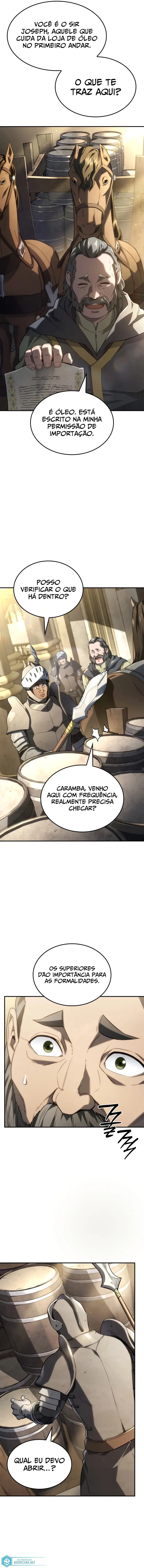 Read A Vingança do Cão de Caça dos Baskerville PT-BR Manga Online