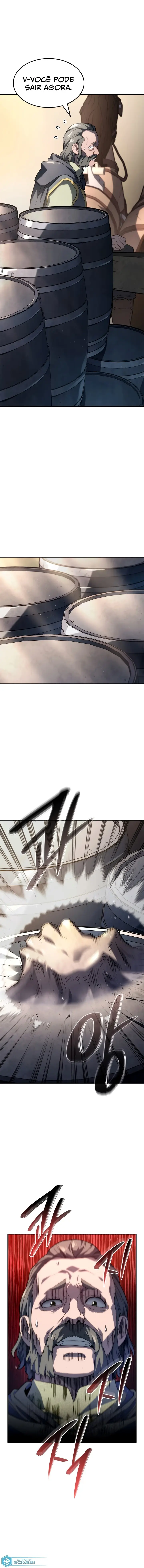 Read A Vingança do Cão de Caça dos Baskerville PT-BR Manga Online