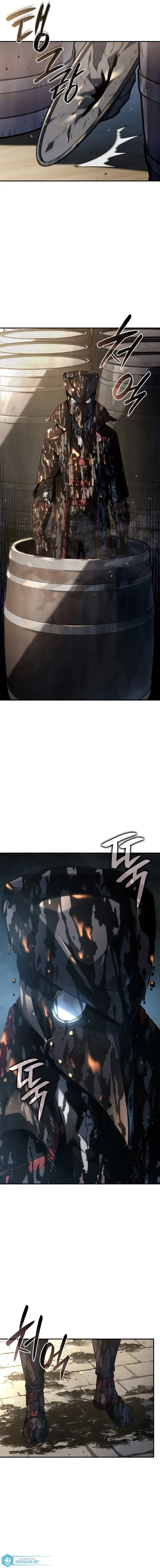 Read A Vingança do Cão de Caça dos Baskerville PT-BR Manga Online