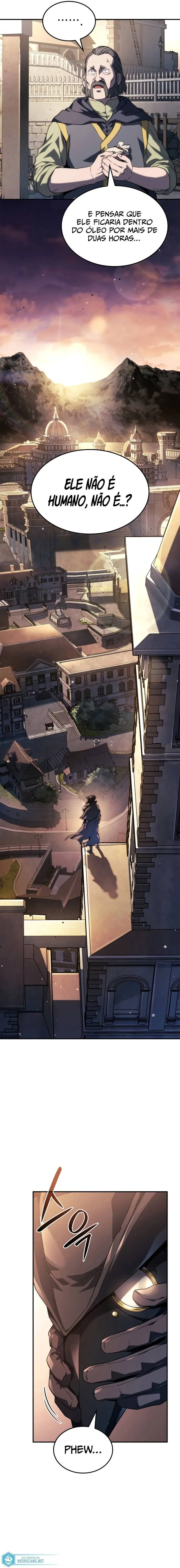 Read A Vingança do Cão de Caça dos Baskerville PT-BR Manga Online