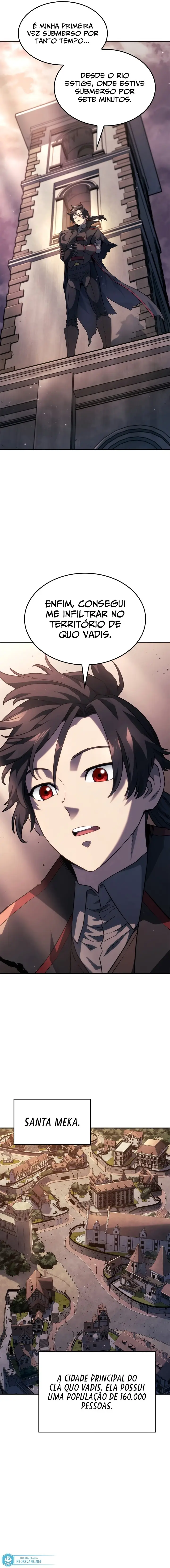 Read A Vingança do Cão de Caça dos Baskerville PT-BR Manga Online