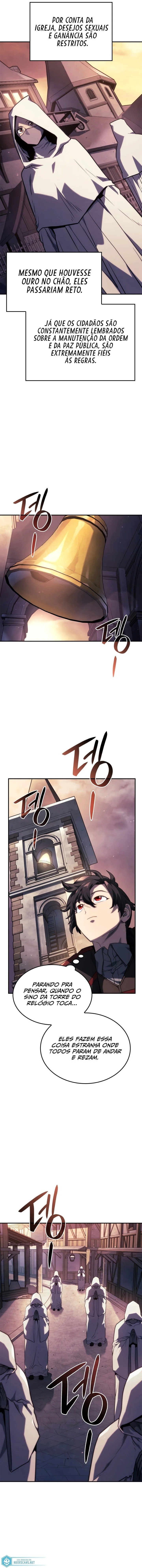 Read A Vingança do Cão de Caça dos Baskerville PT-BR Manga Online