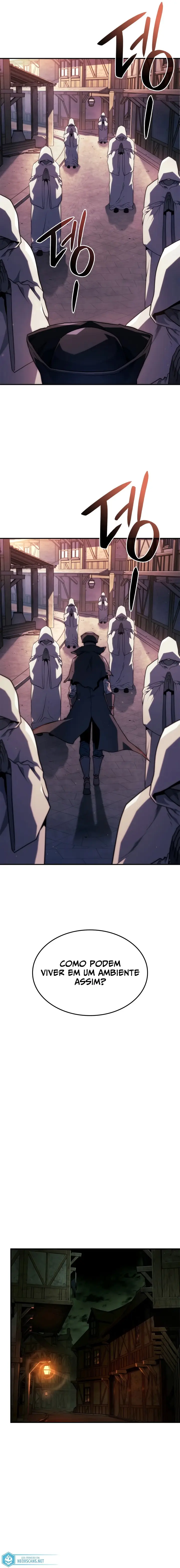 Read A Vingança do Cão de Caça dos Baskerville PT-BR Manga Online