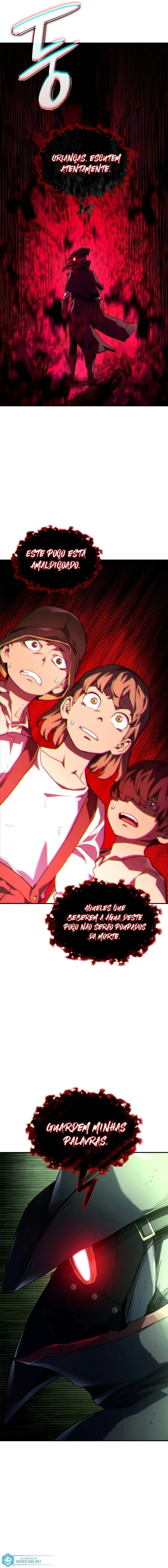 Read A Vingança do Cão de Caça dos Baskerville PT-BR Manga Online