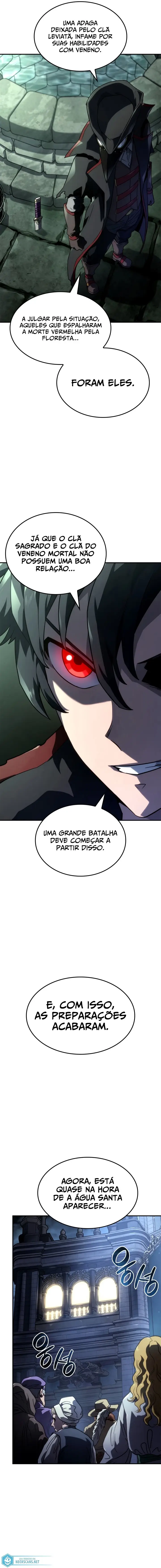 Read A Vingança do Cão de Caça dos Baskerville PT-BR Manga Online