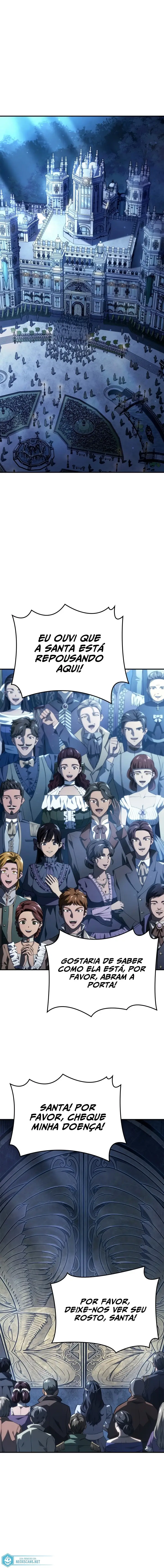 Read A Vingança do Cão de Caça dos Baskerville PT-BR Manga Online