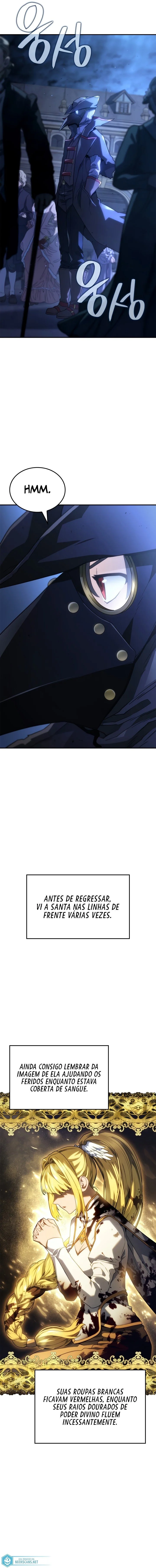 Read A Vingança do Cão de Caça dos Baskerville PT-BR Manga Online