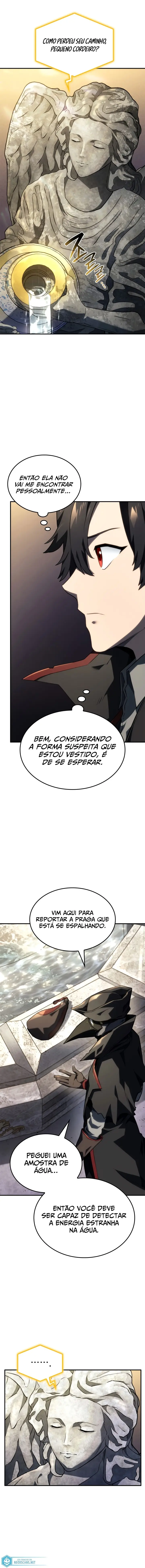 Read A Vingança do Cão de Caça dos Baskerville PT-BR Manga Online