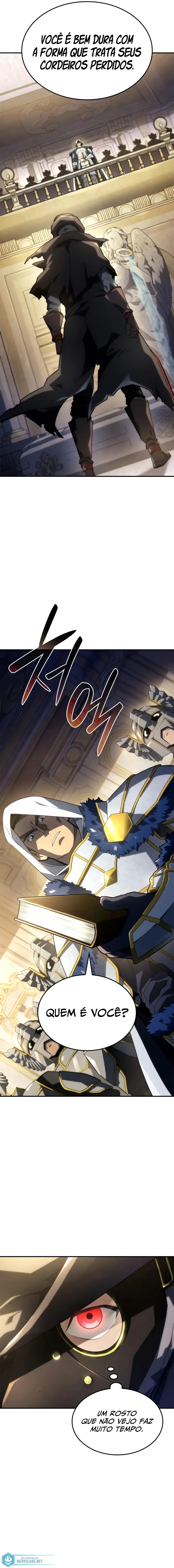 Read A Vingança do Cão de Caça dos Baskerville PT-BR Manga Online