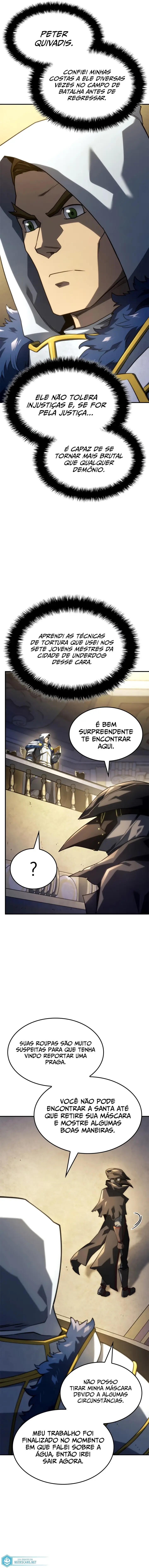 Read A Vingança do Cão de Caça dos Baskerville PT-BR Manga Online