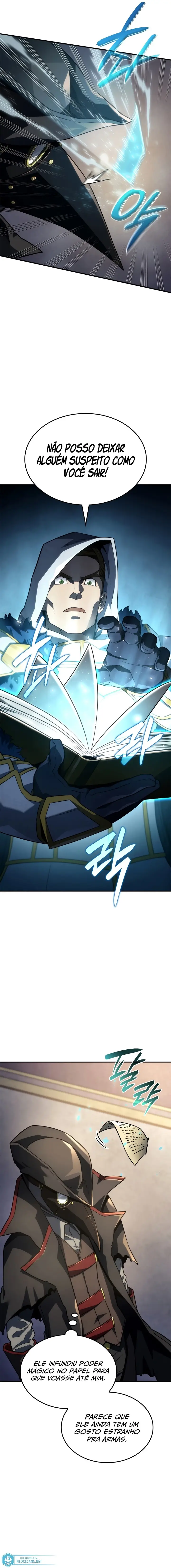 Read A Vingança do Cão de Caça dos Baskerville PT-BR Manga Online