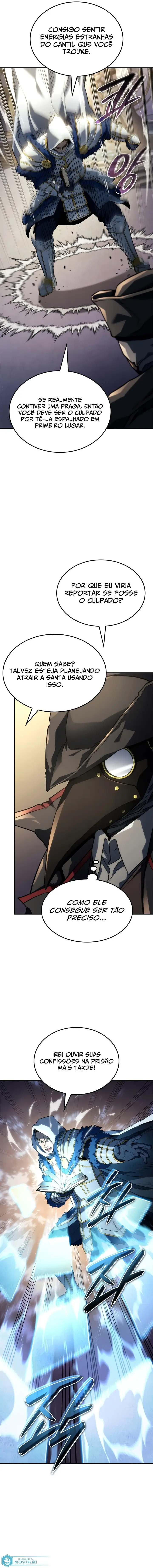 Read A Vingança do Cão de Caça dos Baskerville PT-BR Manga Online