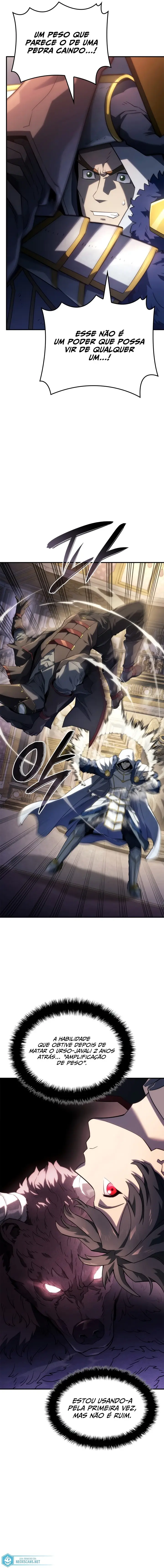 Read A Vingança do Cão de Caça dos Baskerville PT-BR Manga Online