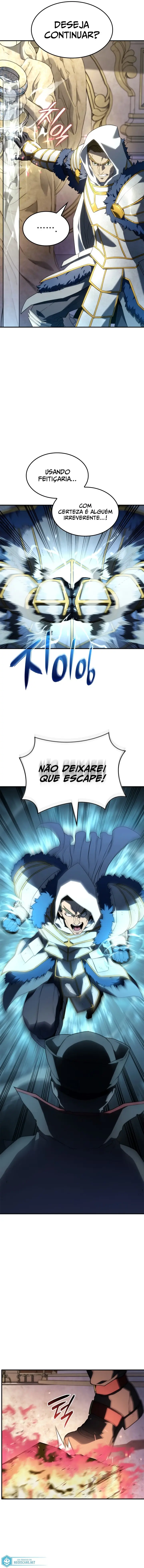 Read A Vingança do Cão de Caça dos Baskerville PT-BR Manga Online