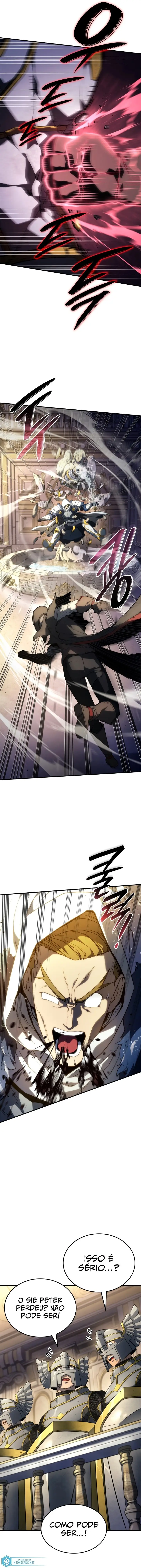 Read A Vingança do Cão de Caça dos Baskerville PT-BR Manga Online