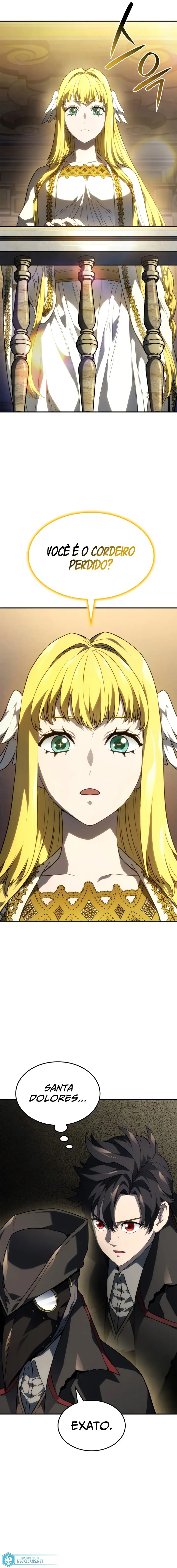 Read A Vingança do Cão de Caça dos Baskerville PT-BR Manga Online